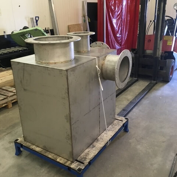 Verdeelunit voor mest